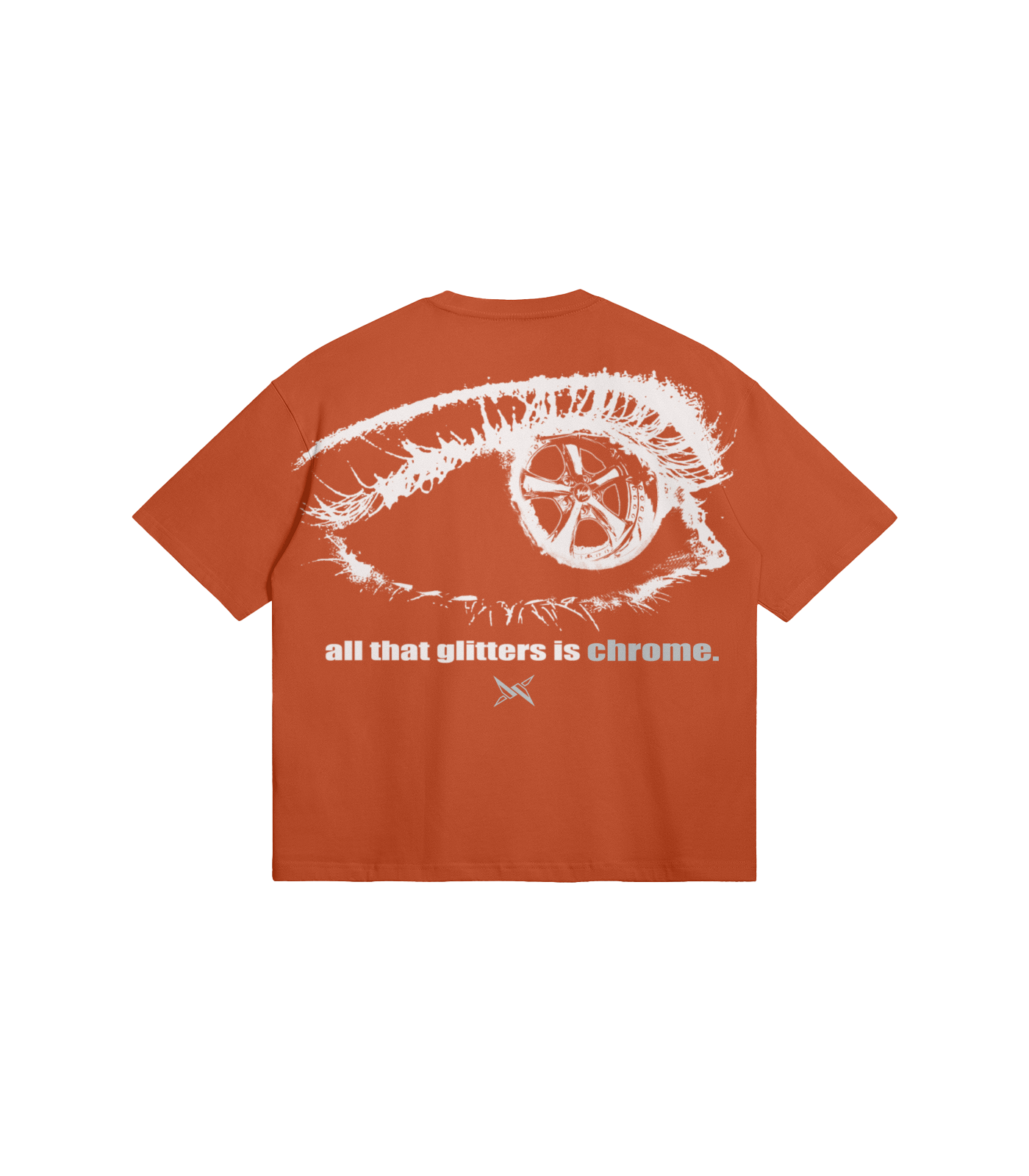 ALL THAT GLITTERS TEE