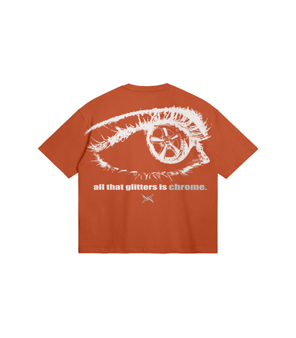 ALL THAT GLITTERS TEE