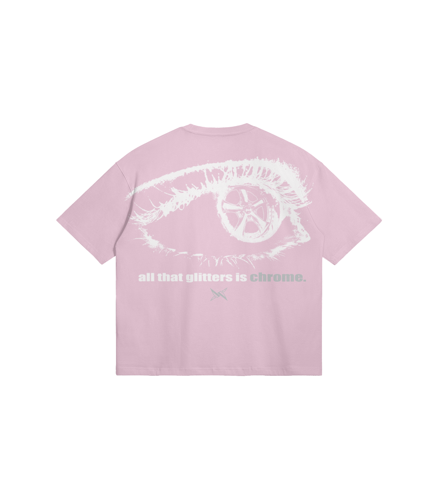 ALL THAT GLITTERS TEE