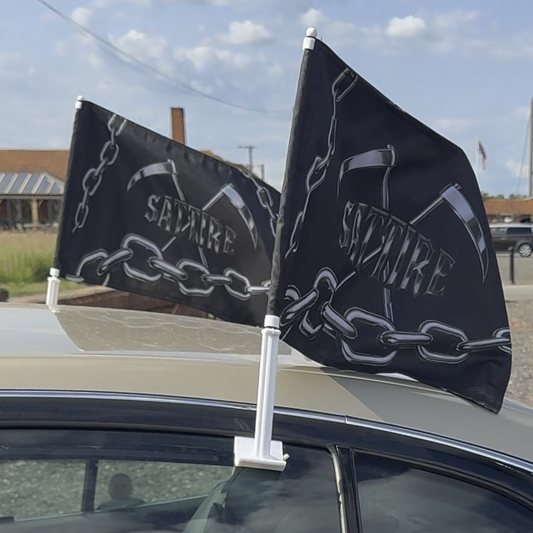 WINDOW FLAGS