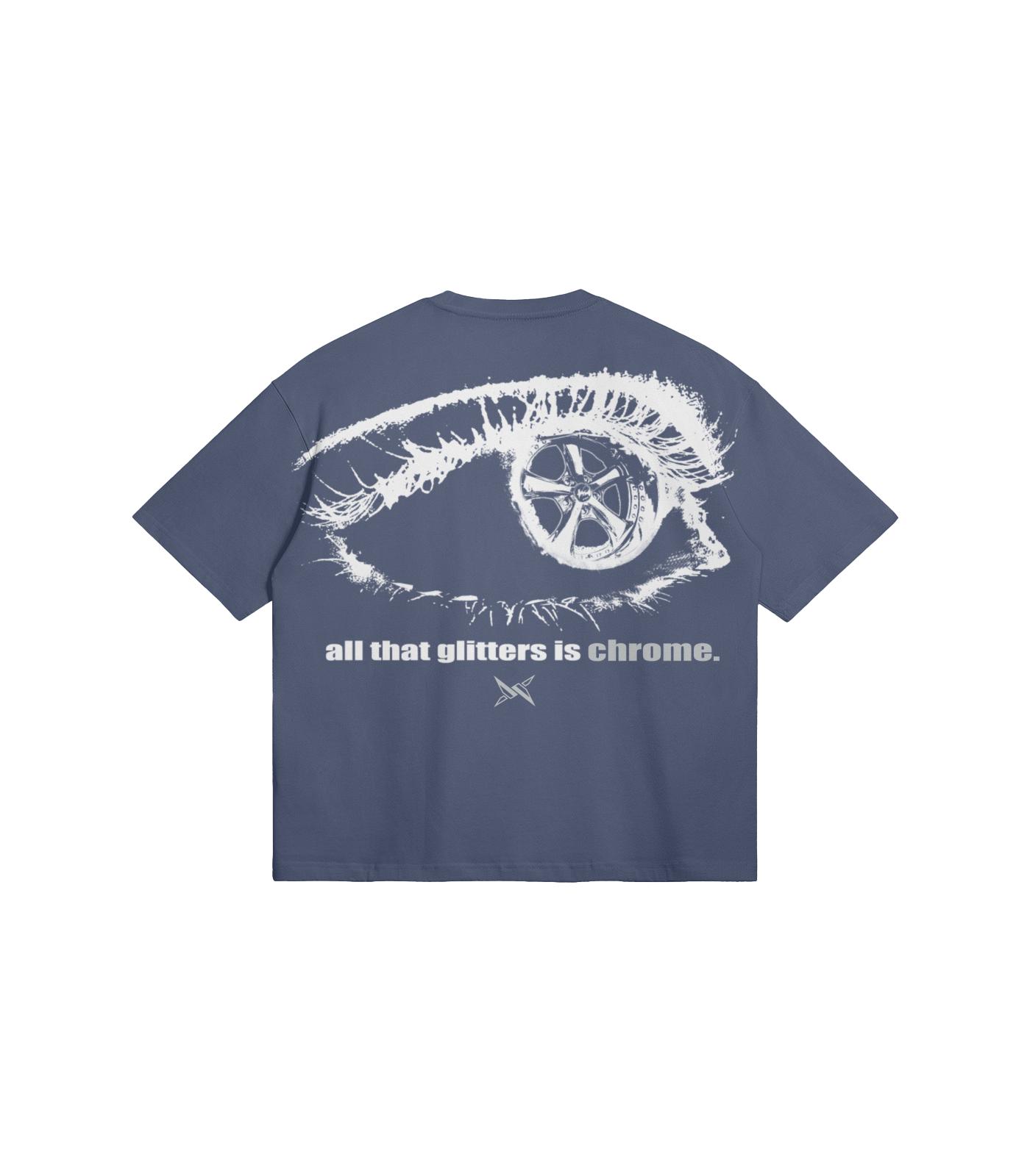 ALL THAT GLITTERS TEE