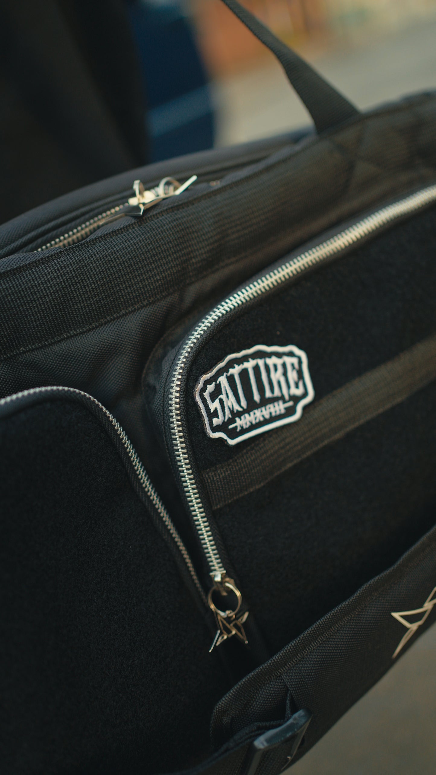 BATTLE BAG