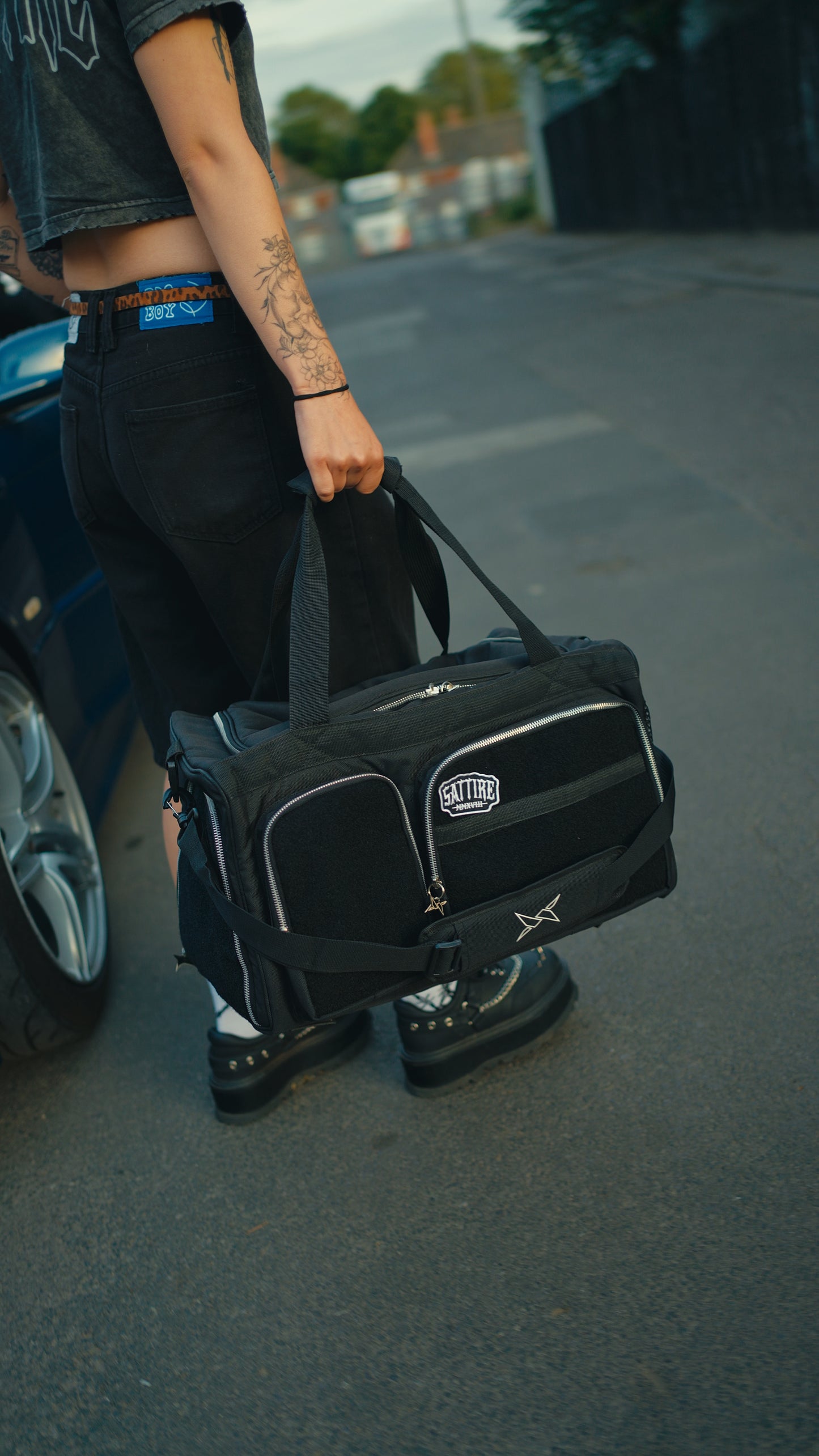 BATTLE BAG