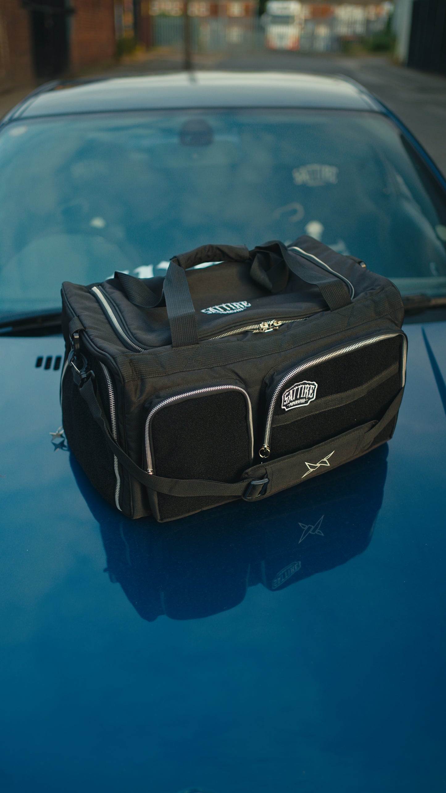 BATTLE BAG