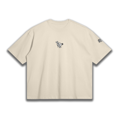 SPANNA-HAND TEE