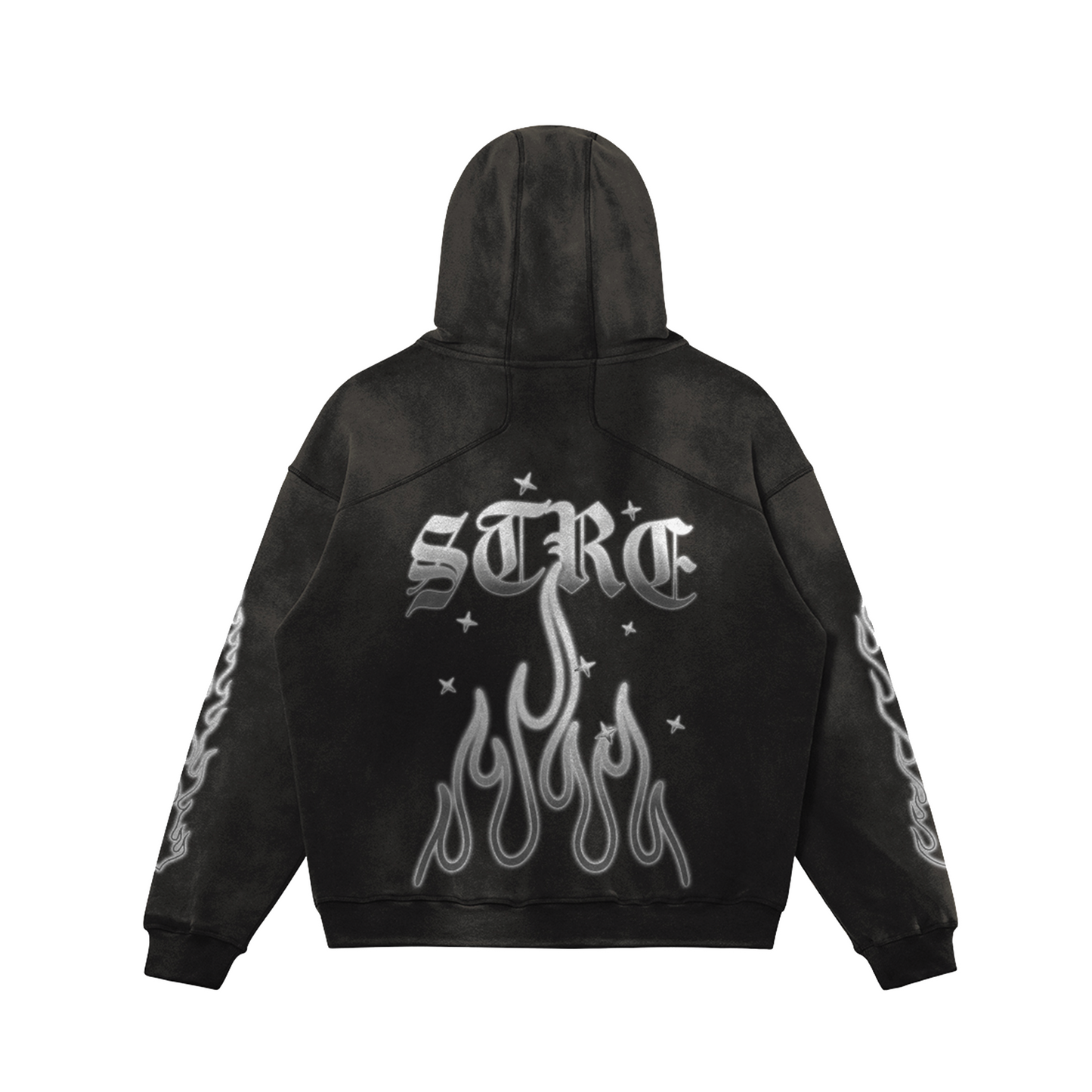 FLAME HOODIE