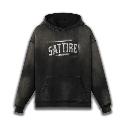 OVERSPRAY HOODIE