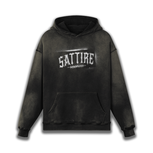 OVERSPRAY HOODIE