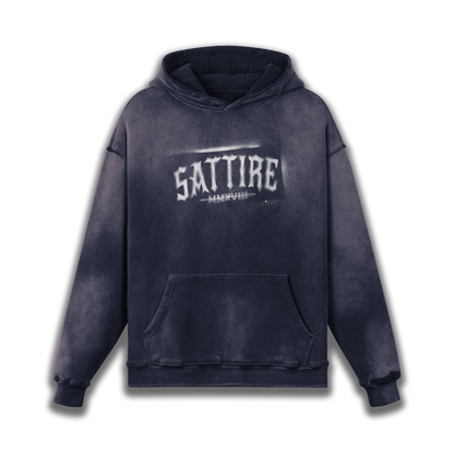 OVERSPRAY HOODIE