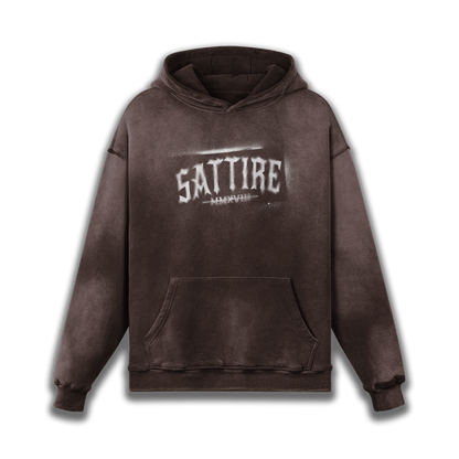 OVERSPRAY HOODIE