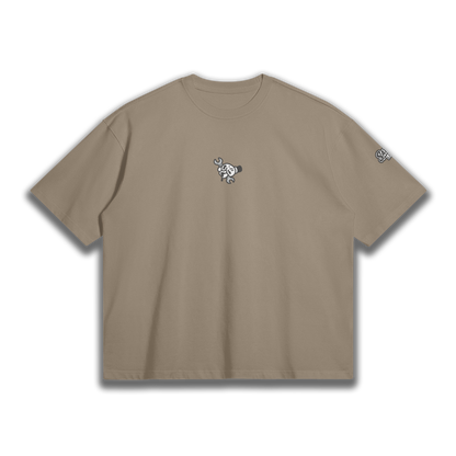 SPANNA-HAND TEE