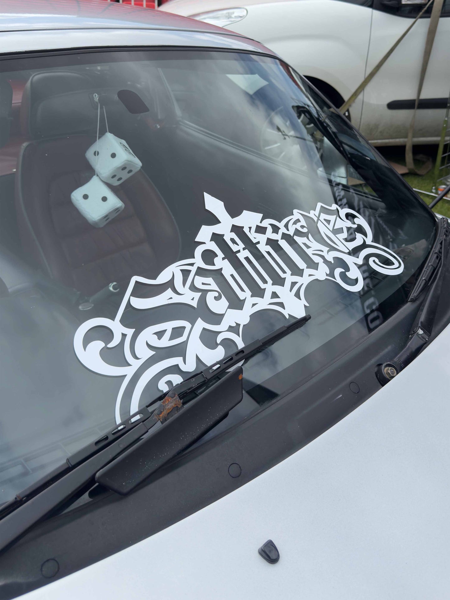CRYPT BANNER
