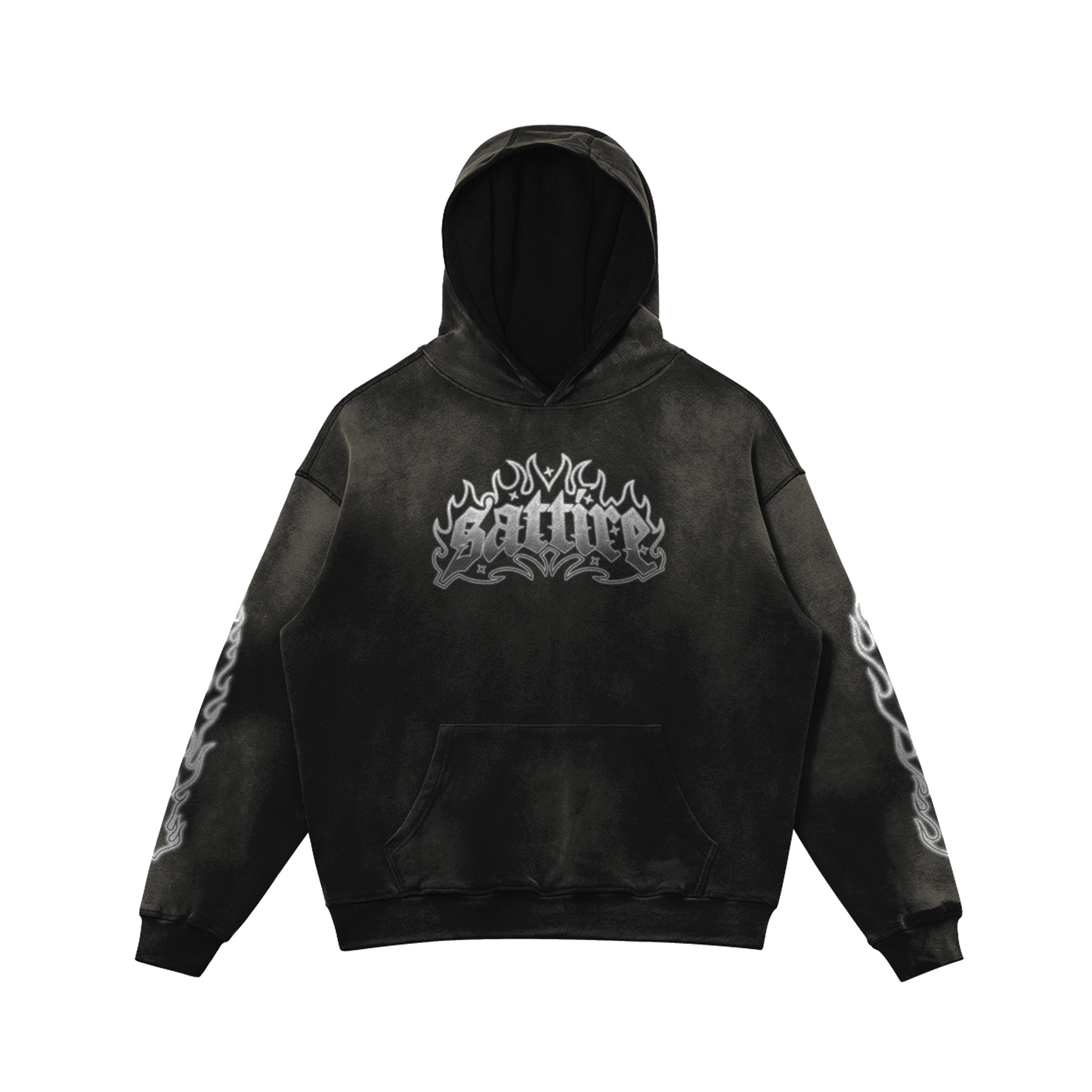 FLAME HOODIE